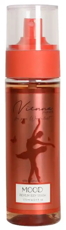 بادي اسبلاش مود فيينا للنساء، 175 مل