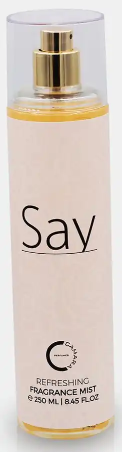 معطر ميست للجسم كامارا , بادي سبلاش ساى 250 مل