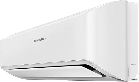 تكييف هواء سبليت شارب، 1.5 حصان، بارد فقط، أبيض ، AH-A12ZSE