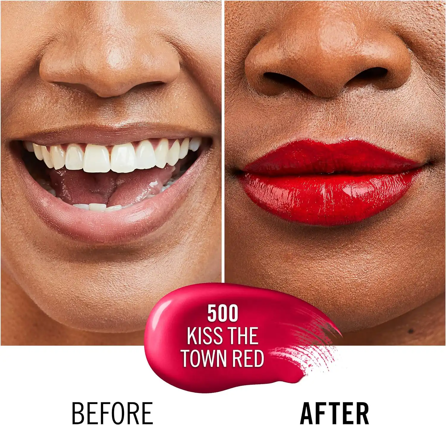 ليب ستيك ريميل لاستينج بروفوكاليبس سائل، 500