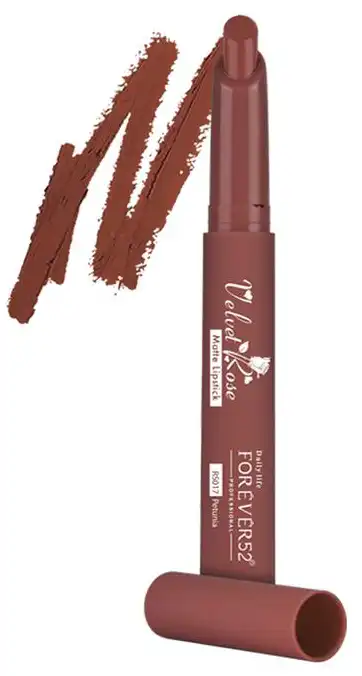 قلم احمر شفاه فوريفر 52 فيلفت روز مات، RS017