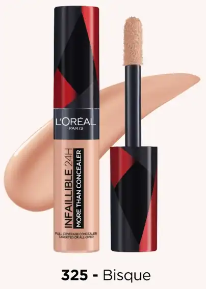 كونسيلر انفاليبل من لوريال باريس 325