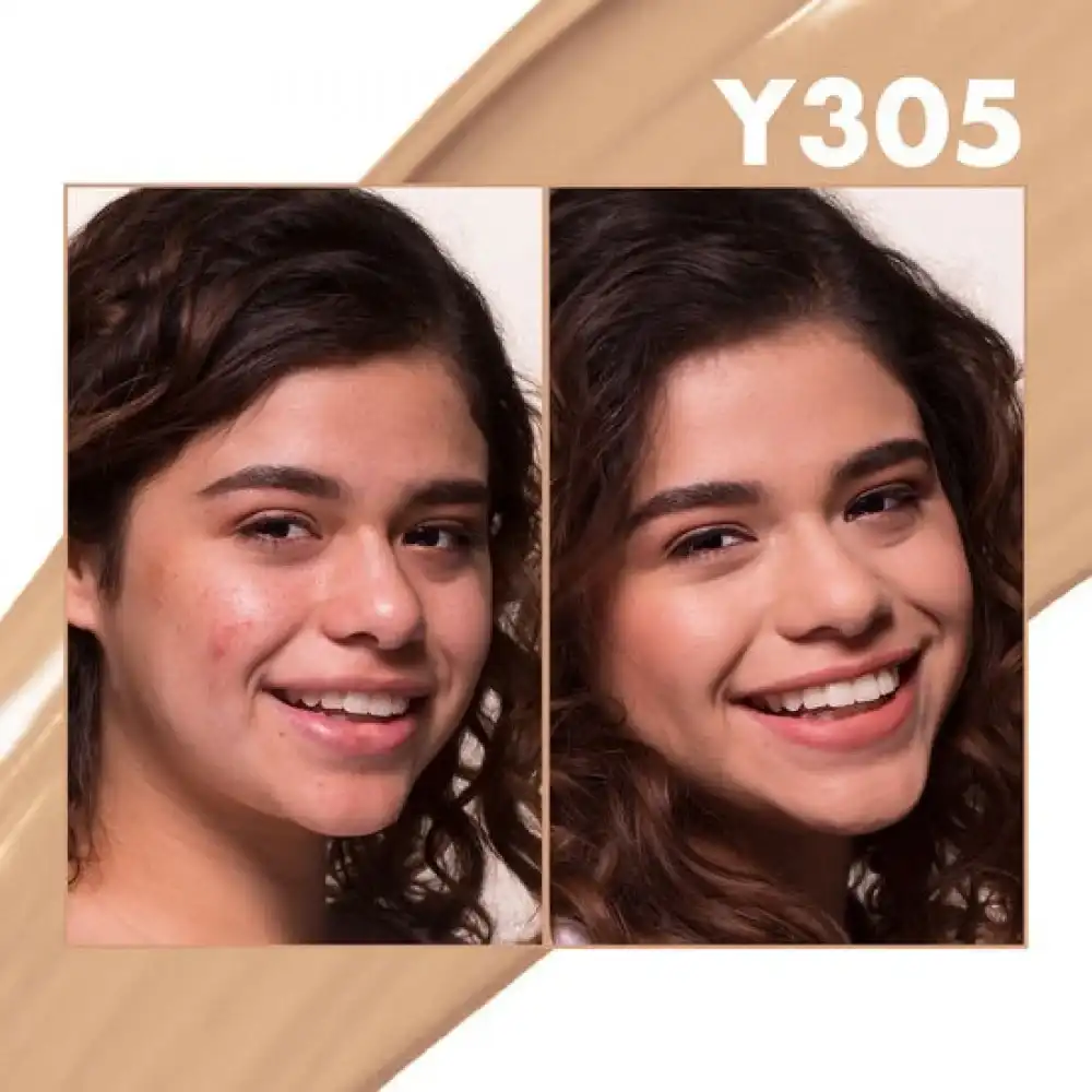 ميك اب فور ايفر فاونديشن مات فيلفيت، Y305 سوفت بيج