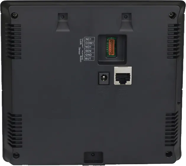 جهاز حضور وانصراف زي كيه تيكو سعة 50000 معاملة، أسود، MB10-VL