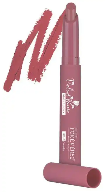 أحمر شفاه فيلفيت روز مات من فورايفر52, RS013