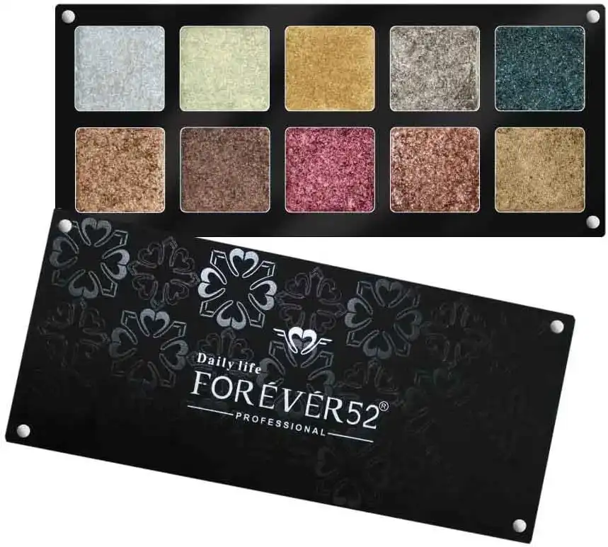 باليت اي شادو فوريفر 52 انتينسيتي ماجنيفيسنت، MEP001، 10 الوان