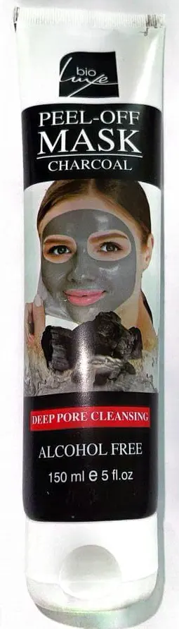 ماسك الفحم للوجه بيولوكس، 150 مل