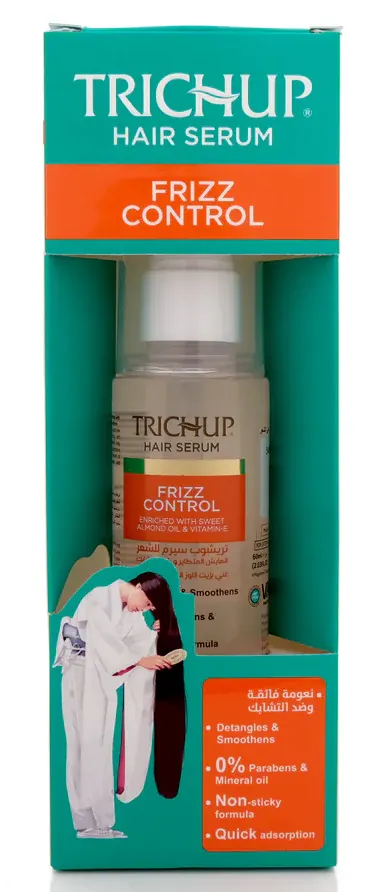 سيروم شعر اللوز الحلو من تريشوب 60 مل