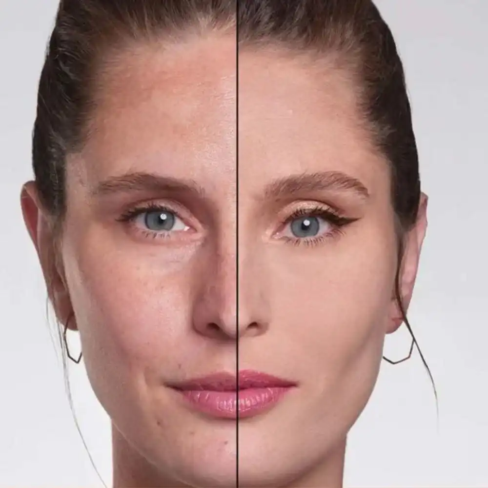 ميك اب فور ايفر فاونديشن اتش دي سكين مات فيلفيت بودره فاونديشن، 1R02