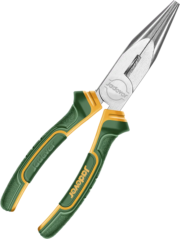 بنسة جادفر 6 مم، 160 ملي، أخضر، JDPL2C06