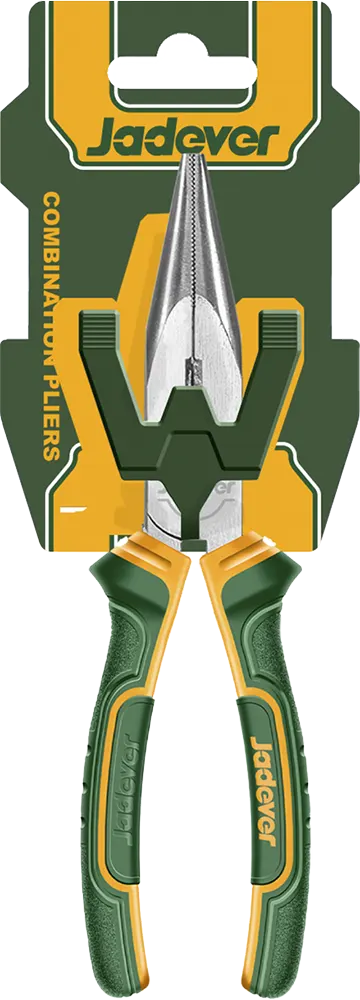 بنسة جادفر 6 مم، 160 ملي، أخضر، JDPL2C06