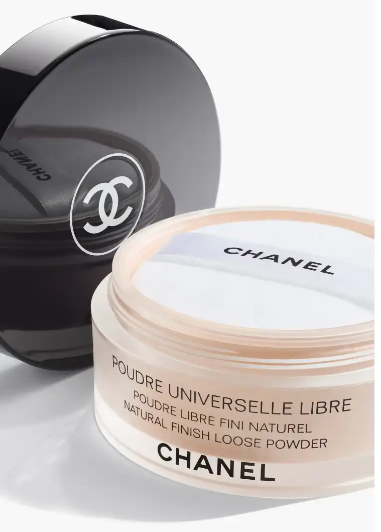 لوس بودر للوجه يونيفرسال ليبر من شانيل 12