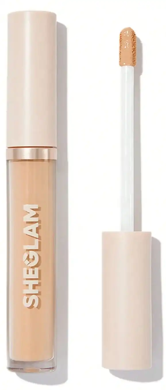 كونسيلر شيجلام لايك ماجيك يدوم لمده 12 ساعه لتغطيه عاليه، نيود