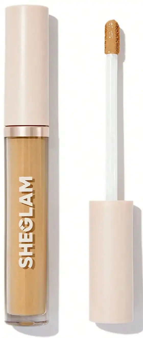 كونسيلر شيجلام لايك ماجيك يدوم لمده 12 ساعه لتغطيه عاليه، جولدن