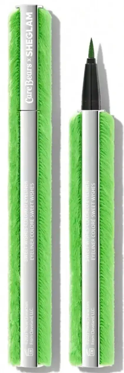 ايلينر شيجلام اكس كير بيرز سويت ويشز كلر، لاكي داي اخضر