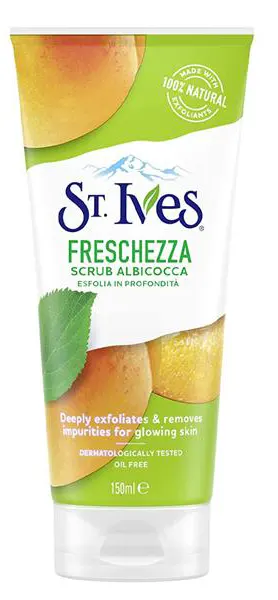 سكراب سانت ايفز سكراب للبشرة بالمشمش ، 150 مل