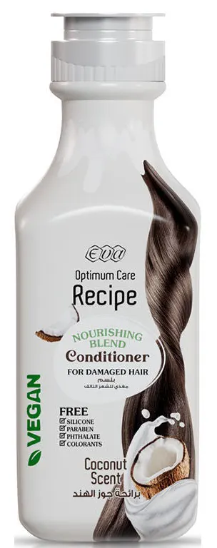 بلسم ايفا ريسبى، للشعر التالف،بخلاصة جوز الهند، 350 مل