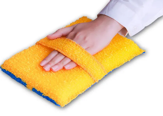 ليفة مطبخ سيراميك من وريتكس،1 قطعة،ألوان