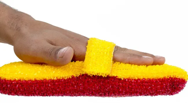 ليفة مطبخ سيراميك من وريتكس،1 قطعة،ألوان