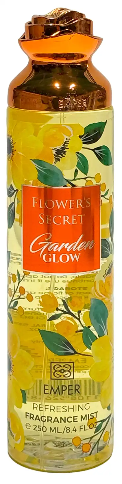 بادي ميست امبر جاردن جلو للنساء، 250 مل