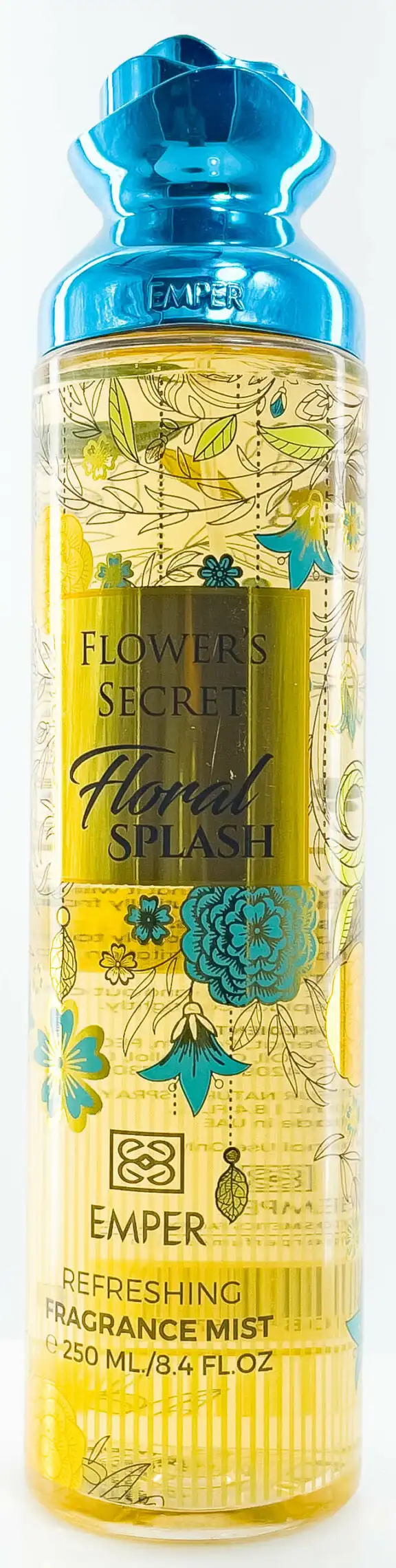 بادي ميست امبر هورال للنساء، 250 مل