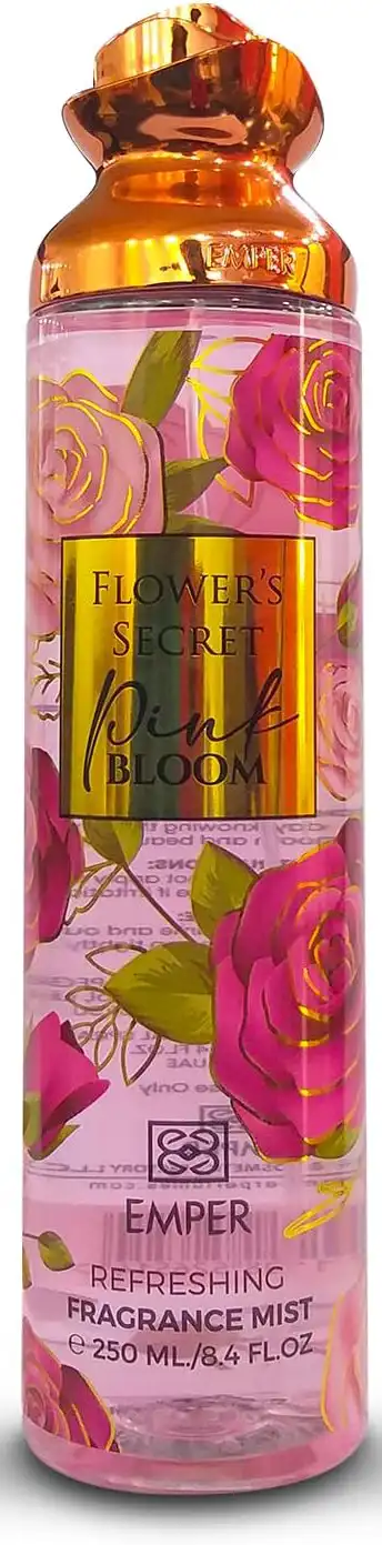 بادي سبلاش امبر بينك بلوم للنساء، 250 مل