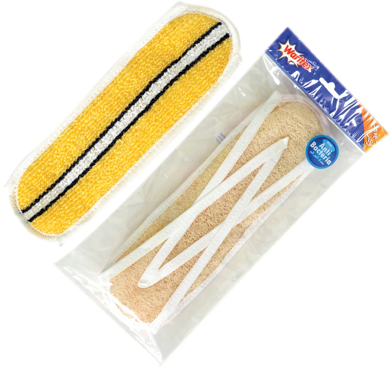 ليفة وريتكس ليفة ظهر، ليفة استحمام للجسم، .