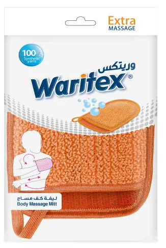 ليفة وريتكس ليفة استحمام للجسم، ليفة يد.