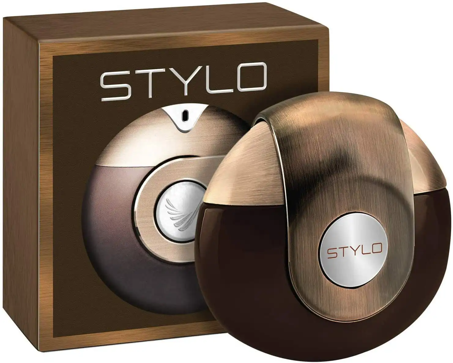 عطر ستيلو من امبر للرجال او دي تواليت, 80 مل