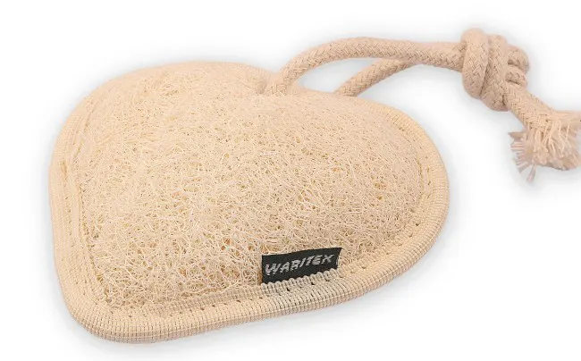 ليفة وريتكس قلب، ليفة استحمام للجسم.