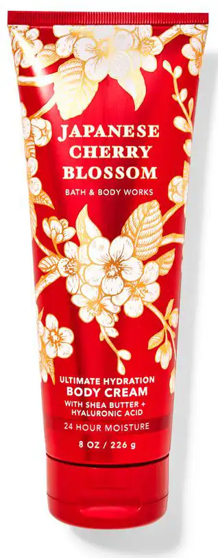 كريم الجسم چابانيز تشيري بلوسوم باث أند بودي وركس، 226 جم
