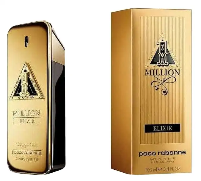 عطر وان مليون اليكسير من باكو رابان للرجال بارفان, 100 مل