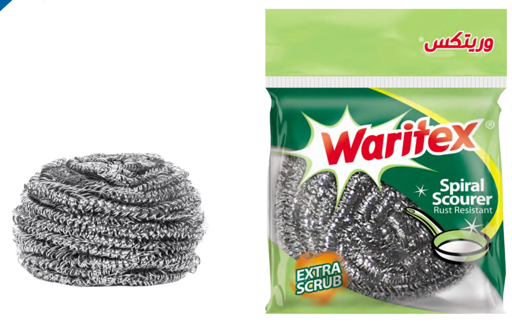 كيس سلك من وريتكس مقاوم للصدأ،18 جرام،1 قطعة