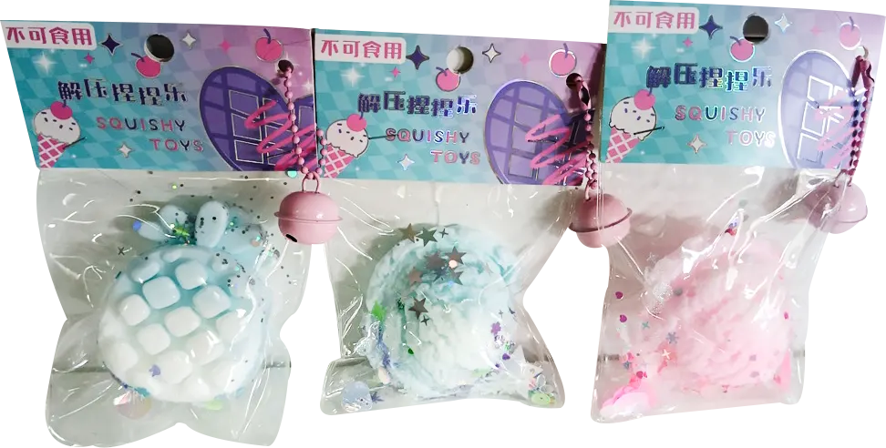 ، سكويش جال مع جرس، متعددة الأشكال، TK2133