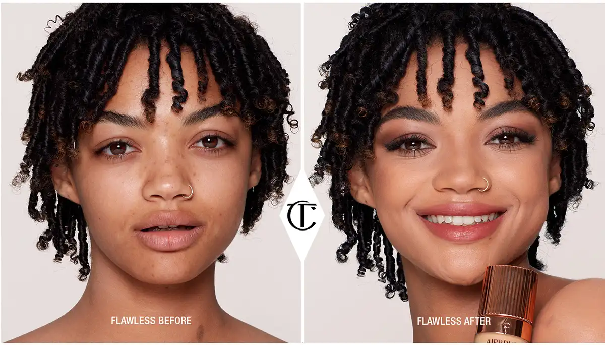 كريم اساس شارلوت تيلبري اير براش فلوليس، 9w