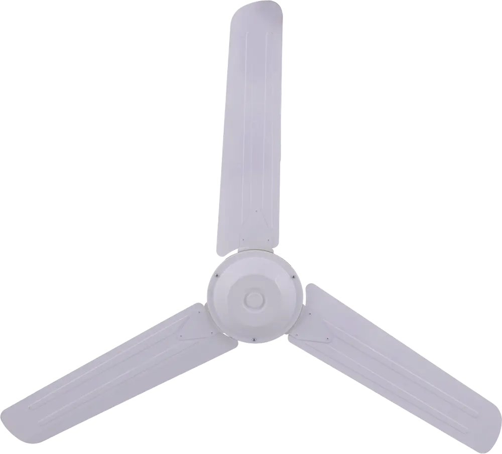 مروحة سقف تورنيدو، 56 بوصة، 5 سرعات، أبيض، TCF56WW