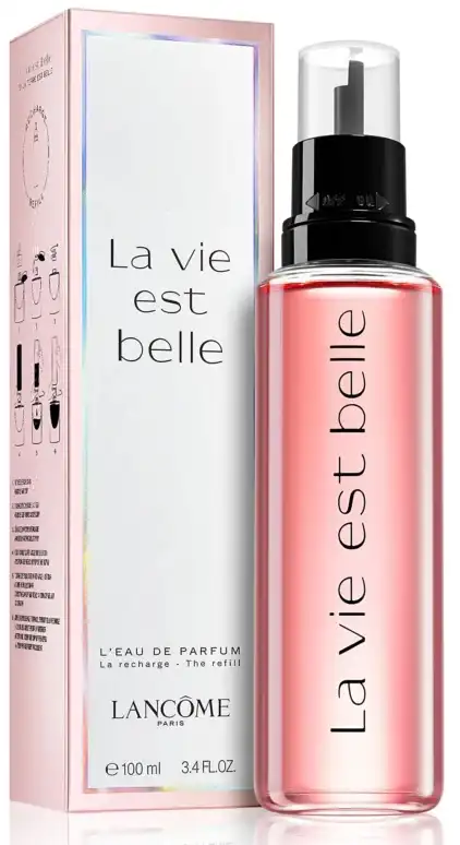 LA VIE EST BELLE REFIL BY LANCOME FOR WOMEN EDP 100ML