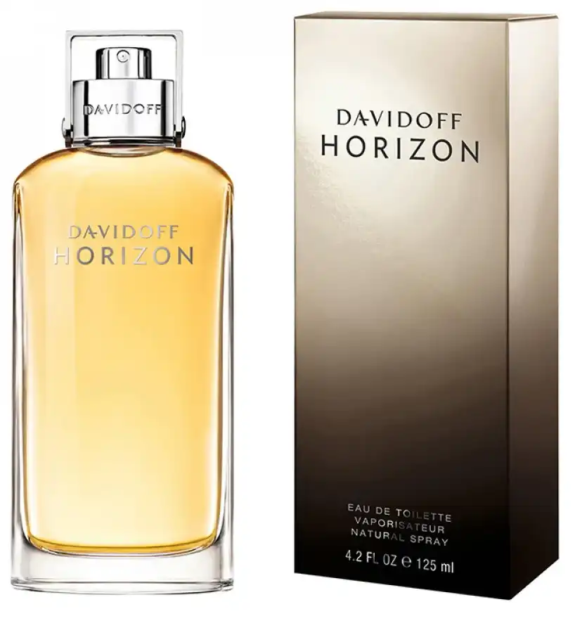 عطر هورايزون من دافيدوف للرجال او دي تواليت, 125 مل