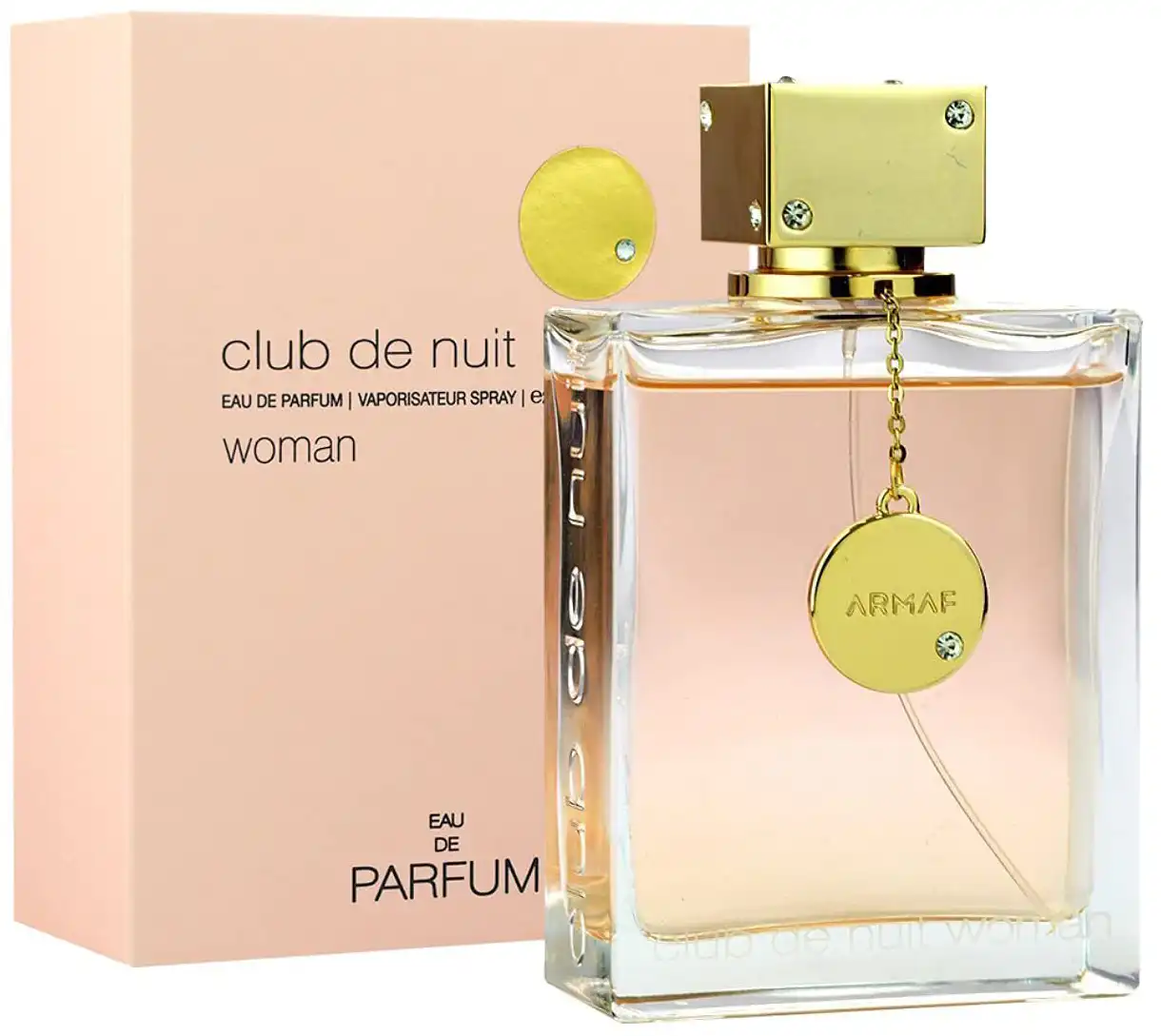 عطر كلوب دي نوي من ارماف للنساء او دي بارفان 200 مل