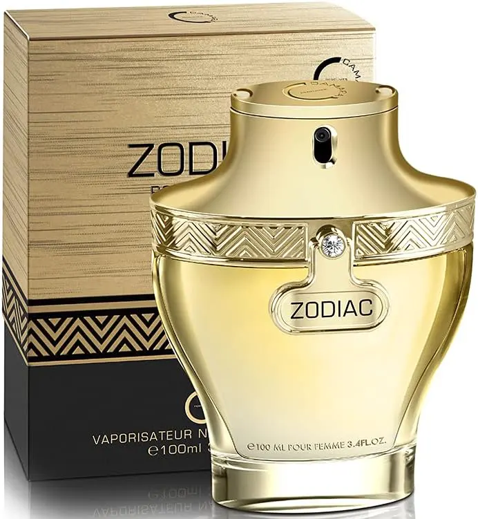 عطر زودياك من كامارا للنساء او دي بارفان 100 مل