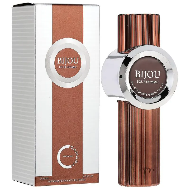 عطر بيجو من كامارا للرجال او دي بارفان, 90 مل