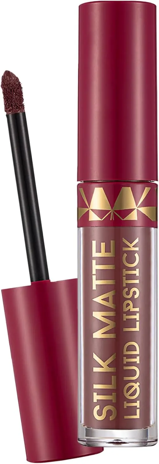 ليب ستيك فلورمار سيلك مات سائل، 28 شيك جريب