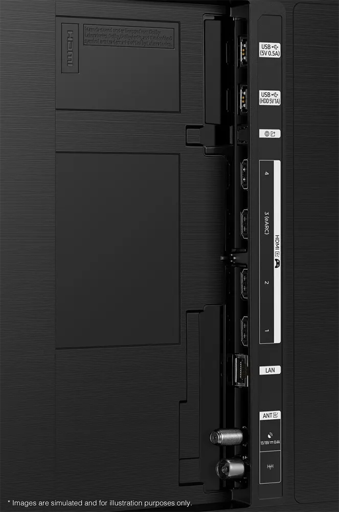 شاشة سامسونج، 65 بوصة، سمارت، NeoQLED، دقة 4K، موديل QA65QN85DBUXEG