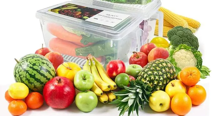 منظم شفاف بالغطاء من الوطنية