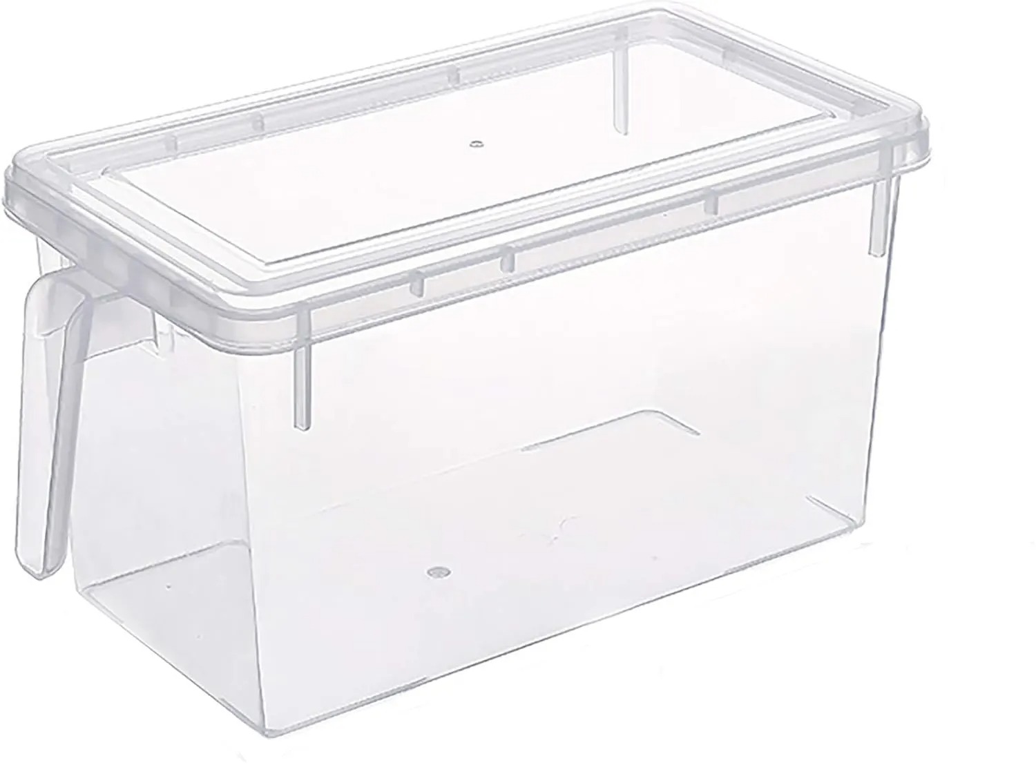 منظم شفاف بالغطاء من الوطنية