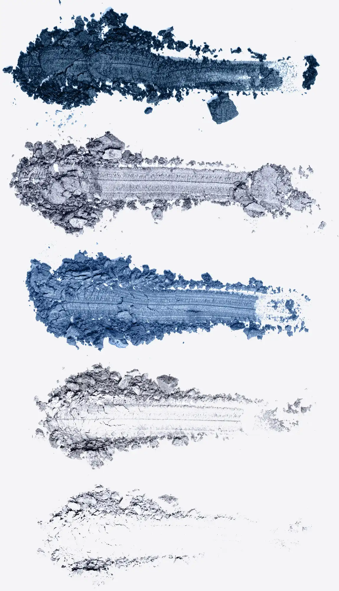 ايشادو نوت بروفيشنال ايشادو باليت، 101، 5 الوان