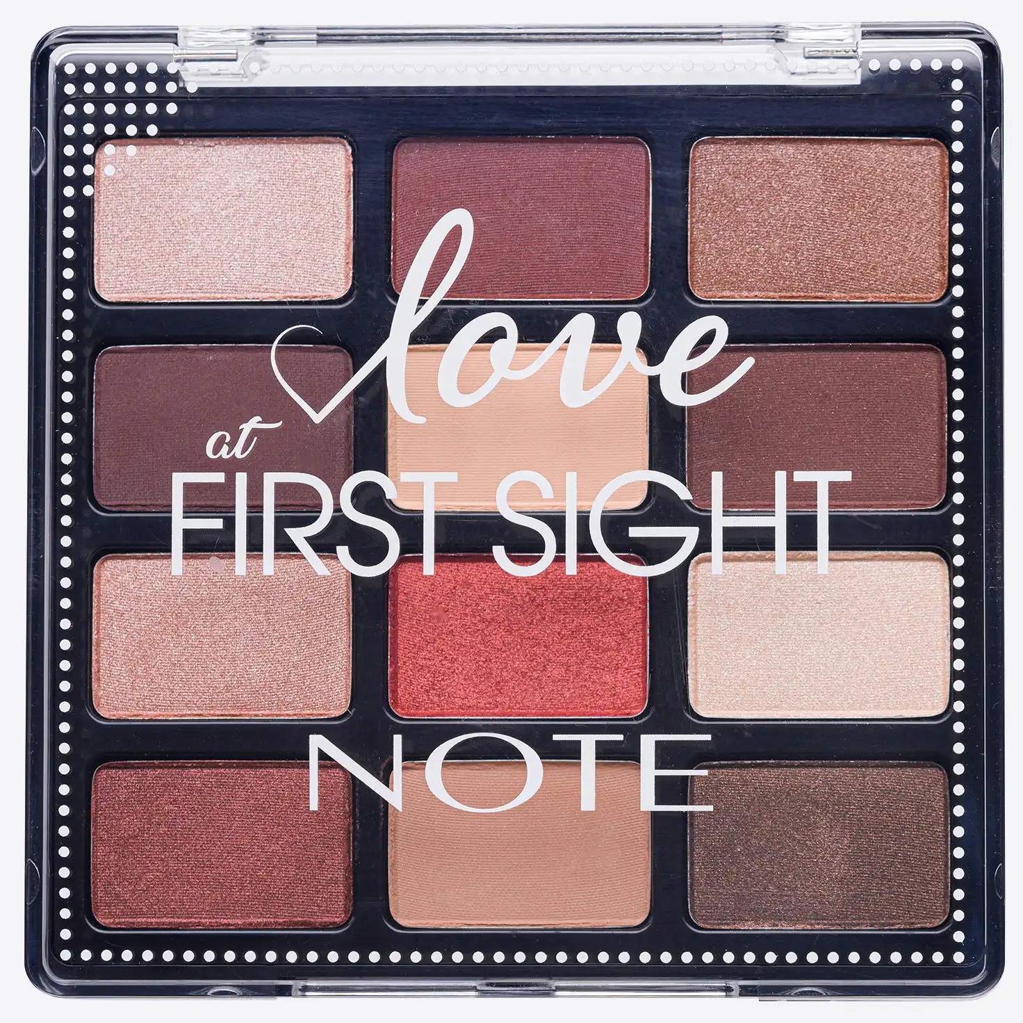 ايشادو نوت لوف ات فيرست سايت ايشادو باليت، 202، 12 لون