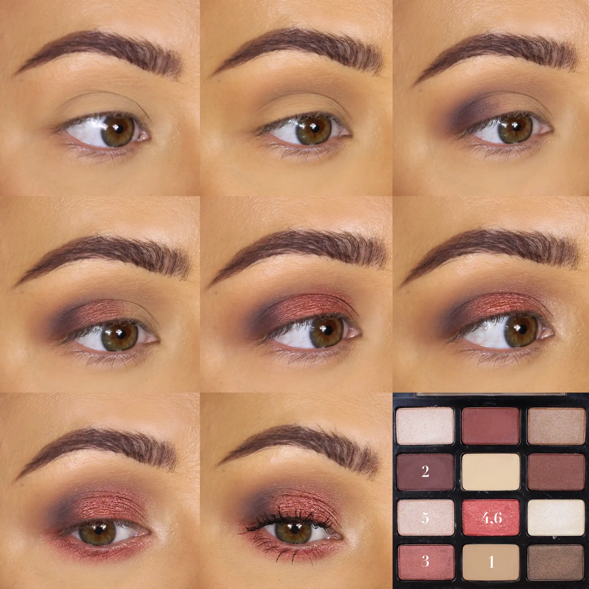 ايشادو نوت لوف ات فيرست سايت ايشادو باليت، 202، 12 لون