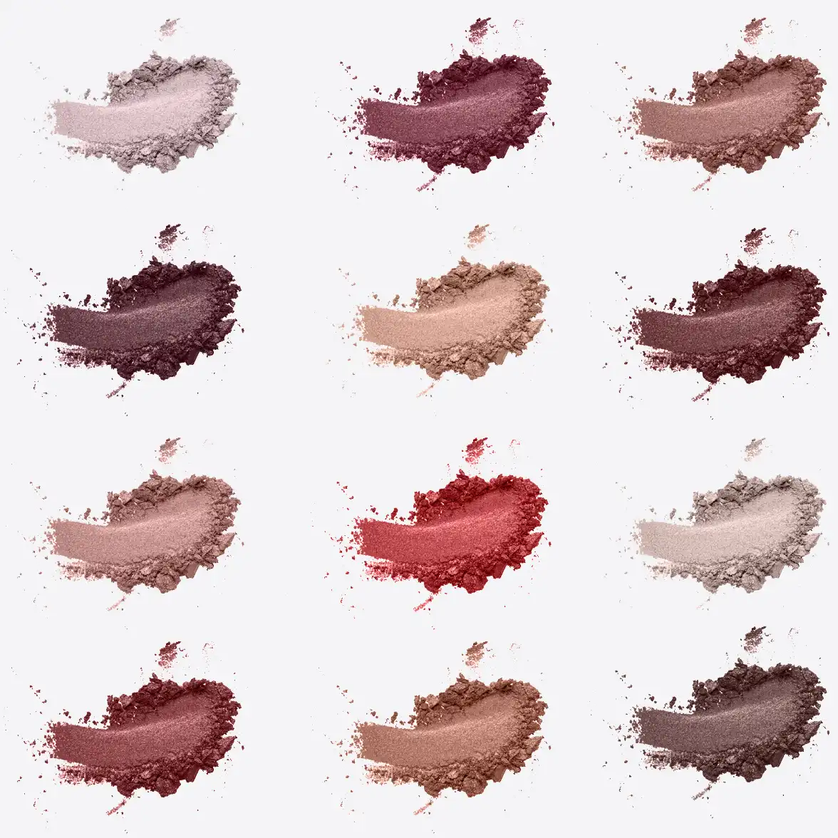 ايشادو نوت لوف ات فيرست سايت ايشادو باليت، 202، 12 لون