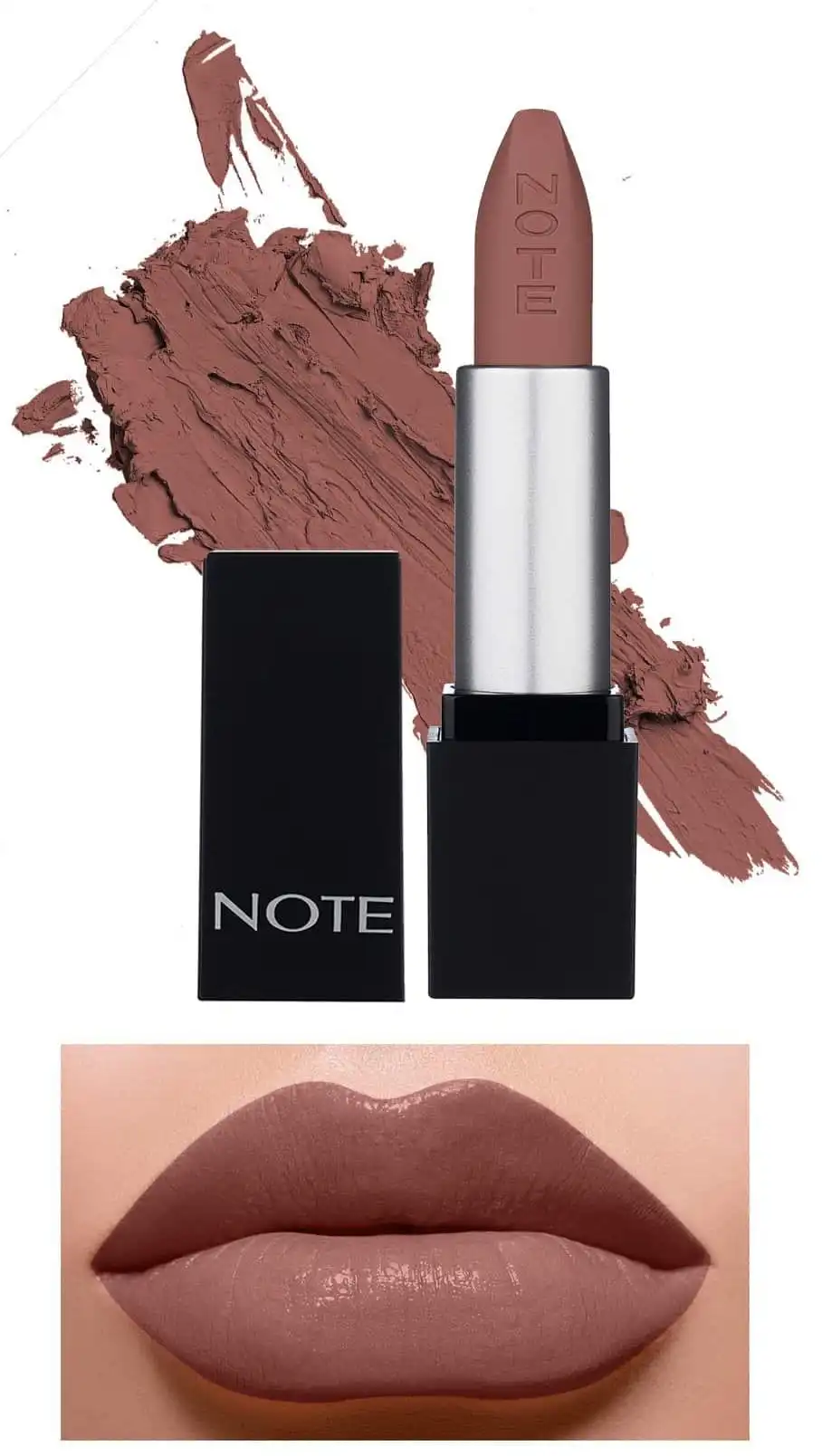 ليب ستيك نوت مات ايفر، 02 سبرينج دريس